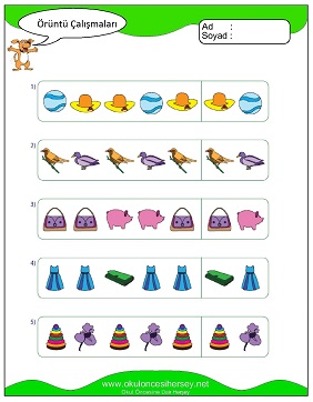 Örüntü ve Süslemeler